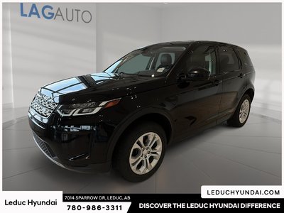 2020 Land Rover Discovery Sport S — photo 1