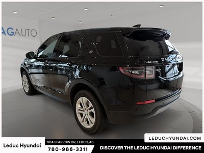 2020 Land Rover Discovery Sport S — photo 4