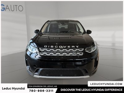 2020 Land Rover Discovery Sport S — photo 2