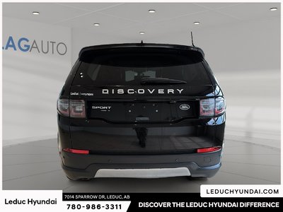 2020 Land Rover Discovery Sport S — photo 3