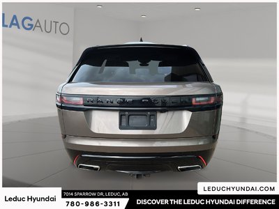 2019 Land Rover Range Rover Velar HSE R-Dynamic — photo 3
