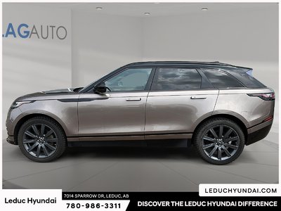 2019 Land Rover Range Rover Velar HSE R-Dynamic — photo 5