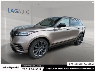 2019 Land Rover Range Rover Velar HSE R-Dynamic — photo 1
