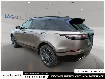 2019 Land Rover Range Rover Velar HSE R-Dynamic — photo 4