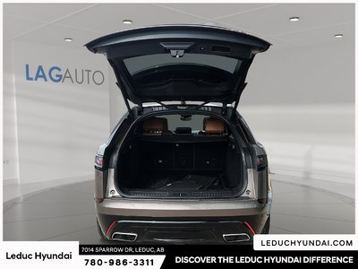 2019 Land Rover Range Rover Velar HSE R-Dynamic — photo 6