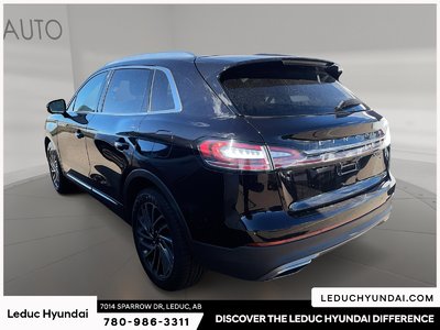 2019 Lincoln Nautilus Reserve — photo 4