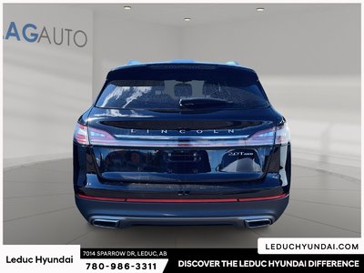 2019 Lincoln Nautilus Reserve — photo 3