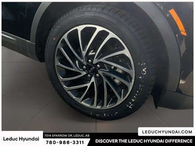 2019 Lincoln Nautilus Reserve — photo 5