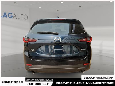 2024 Mazda CX-5 GX — photo 3