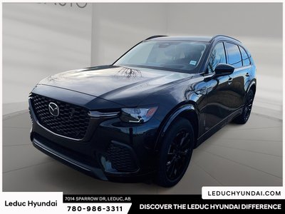 2026 Mazda CX-70 GT — photo 1