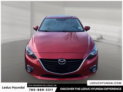 2016 Mazda Mazda3 GT — photo 2