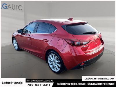 2016 Mazda Mazda3 GT — photo 4