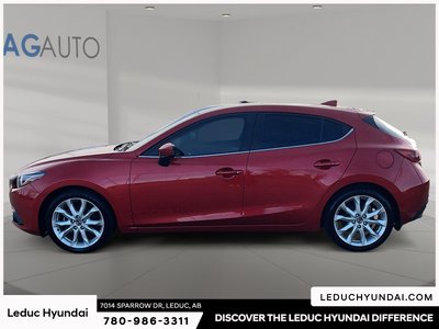 2016 Mazda Mazda3 GT — photo 3