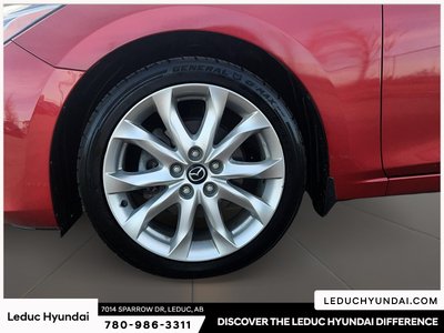 2016 Mazda Mazda3 GT — photo 6