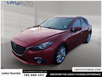 2016 Mazda Mazda3 GT — photo 1