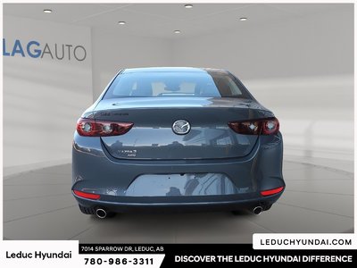 2025 Mazda Mazda3 GS — photo 3