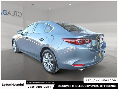 2025 Mazda Mazda3 GS — photo 4