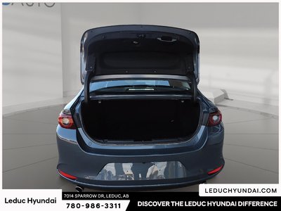 2025 Mazda Mazda3 GS — photo 6