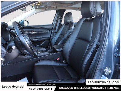 2025 Mazda Mazda3 GS — photo 8