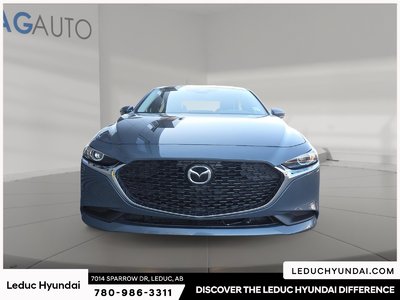 2025 Mazda Mazda3 GS — photo 2