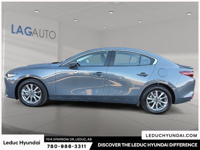 2025 Mazda Mazda3 GS — photo 5