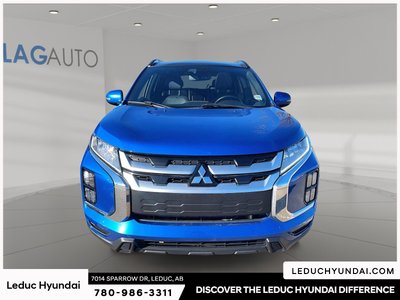 2020 Mitsubishi RVR SE — photo 2