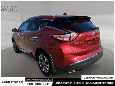2018 Nissan Murano SV — photo 4