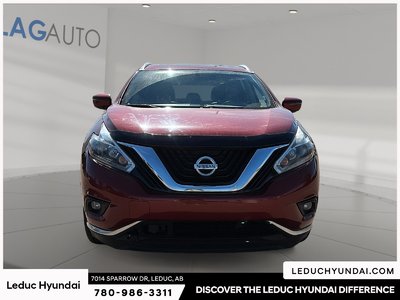 2018 Nissan Murano SV — photo 2