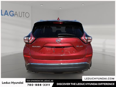 2018 Nissan Murano SV — photo 3