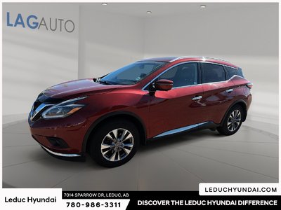 2018 Nissan Murano SV — photo 1