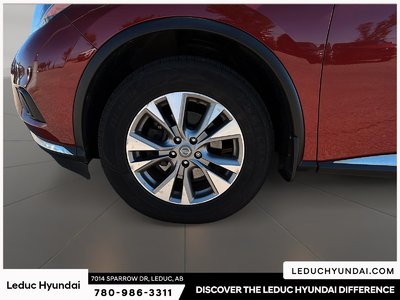 2018 Nissan Murano SV — photo 7