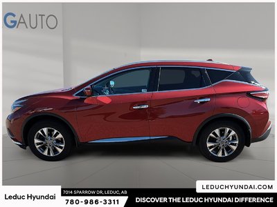 2018 Nissan Murano SV — photo 5