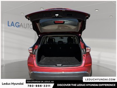 2018 Nissan Murano SV — photo 6