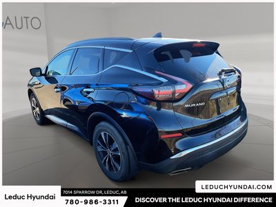 2019 Nissan Murano SV — photo 3
