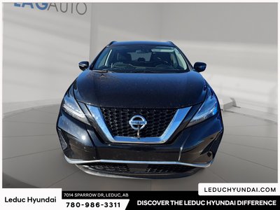2019 Nissan Murano SV — photo 2