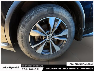 2019 Nissan Murano SV — photo 5