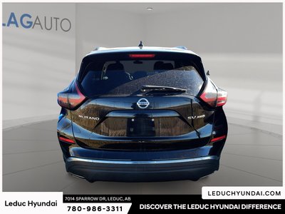2019 Nissan Murano SV — photo 4