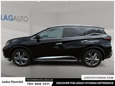 2021 Nissan Murano Platinum — photo 5