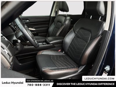 2024 Nissan Pathfinder Platinum — photo 8