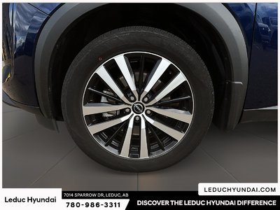 2024 Nissan Pathfinder Platinum — photo 7