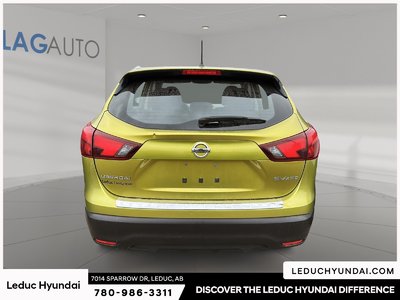2018 Nissan Qashqai S — photo 4