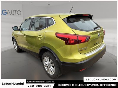2018 Nissan Qashqai S — photo 3