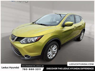 2018 Nissan Qashqai S — photo 1