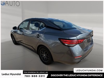 2023 Nissan Sentra S — photo 4