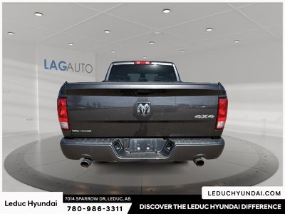 2021 Ram 1500 Classic Express — photo 3