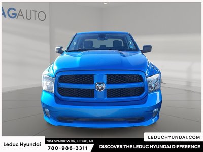 2022 Ram 1500 Classic Express — photo 2