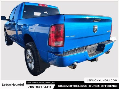 2022 Ram 1500 Classic Express — photo 3