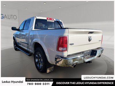 2017 Ram 1500 Laramie — photo 3