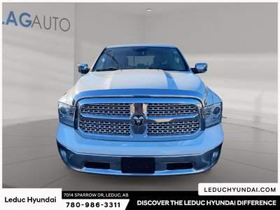 2017 Ram 1500 Laramie — photo 2