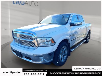 2017 Ram 1500 Laramie — photo 1
